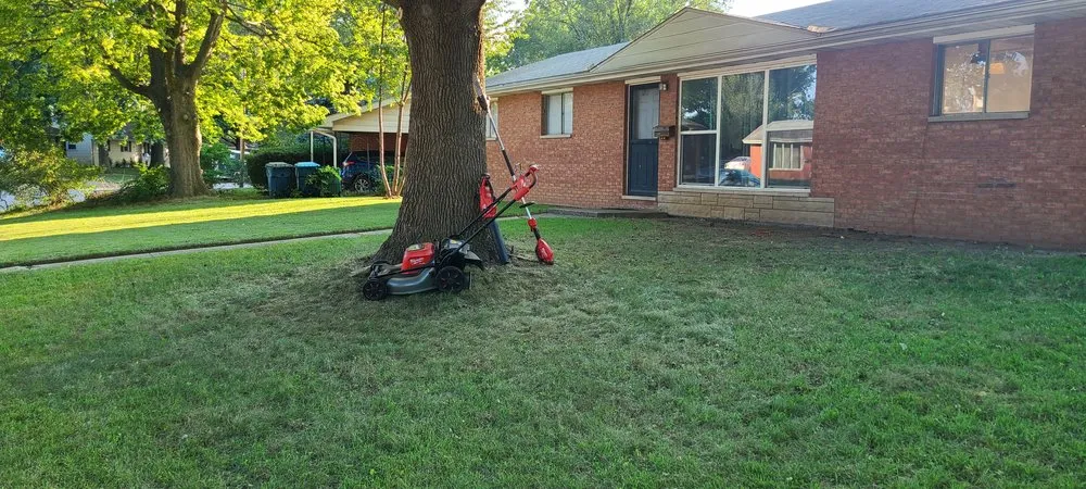 Expert yard maintenance in Wood River, IL by Opus Ludere Difficile