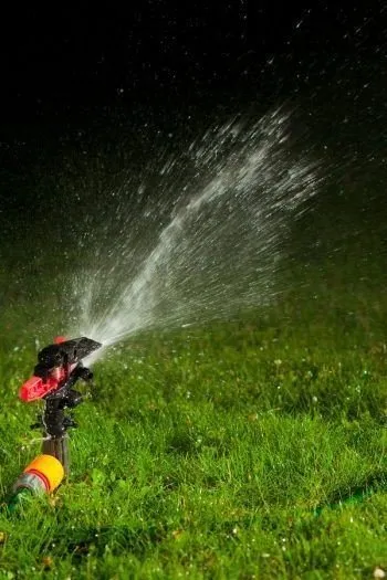 Professional residential landscaping in New Iberia, LA by OQuinn's Lawncare, & Pressure Washing