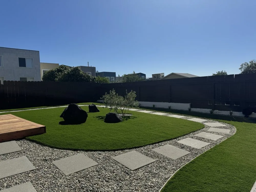 Affordable lawn care service experts serving Colma, CA - O.R Landscape & Maintenance