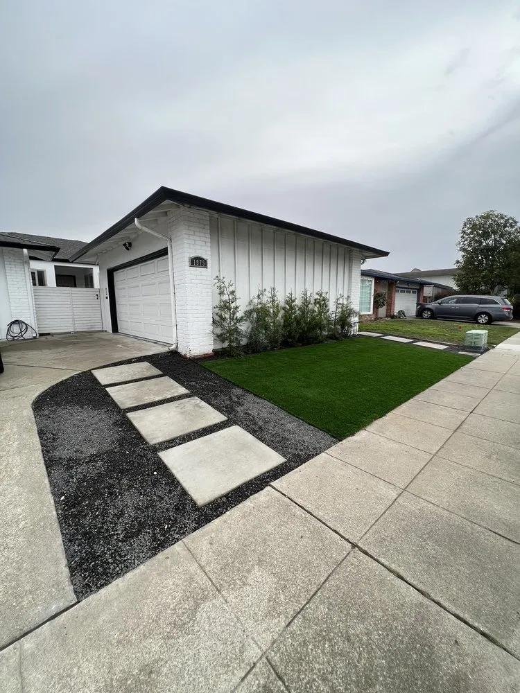 Professional yard maintenance experts serving Colma, CA - O.R Landscape & Maintenance