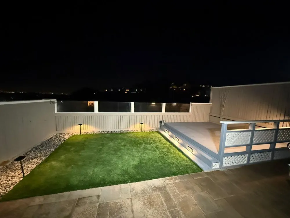 Expert outdoor landscaping in Colma, CA - O.R Landscape & Maintenance