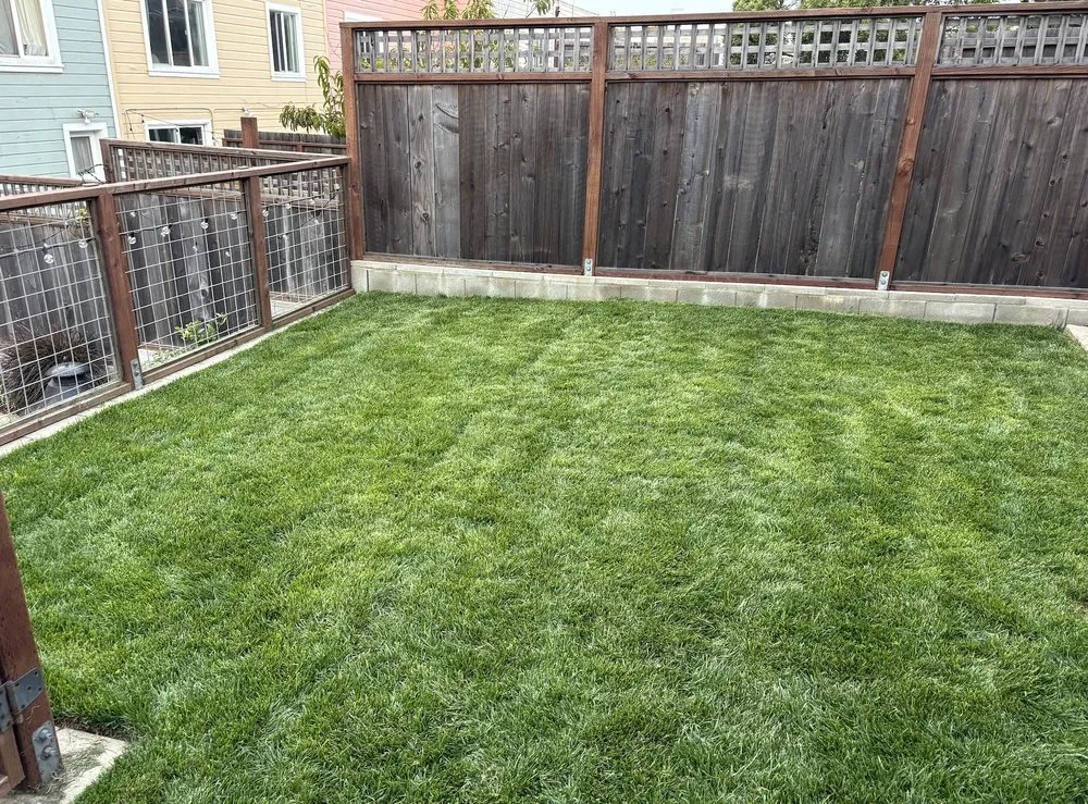Top-rated garden landscaping for homes in Colma, CA by O.R Landscape & Maintenance