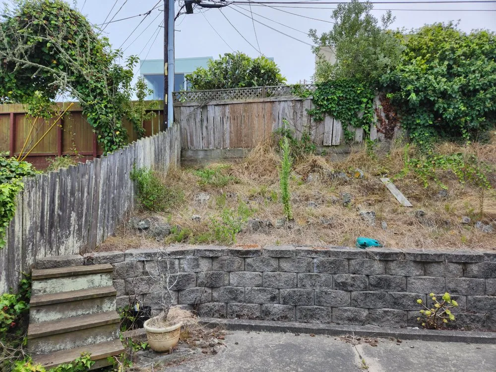 Custom landscape installation in Colma, CA - O.R Landscape & Maintenance