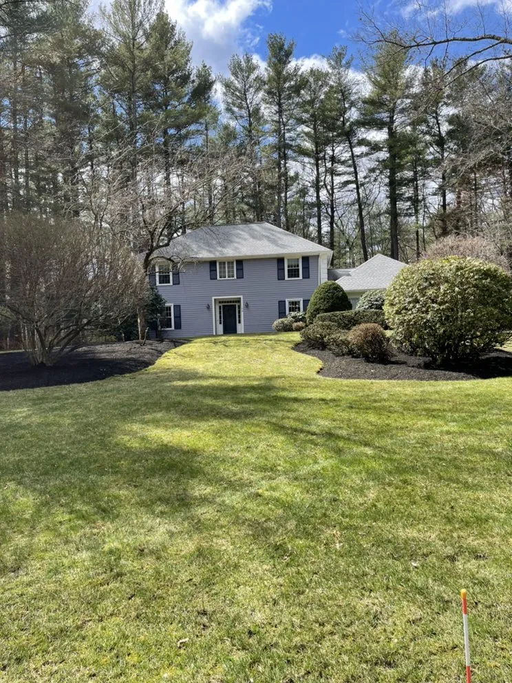 Trusted residential landscaping with custom design in Newton, MA by O&R Landscaping & Construction