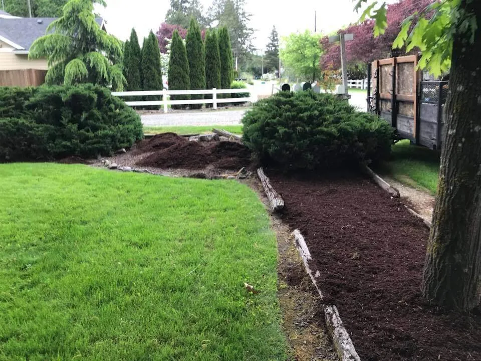 Professional lawn care service for beautiful yards in Lafayette, OR by OR Landscaping & Maintenance