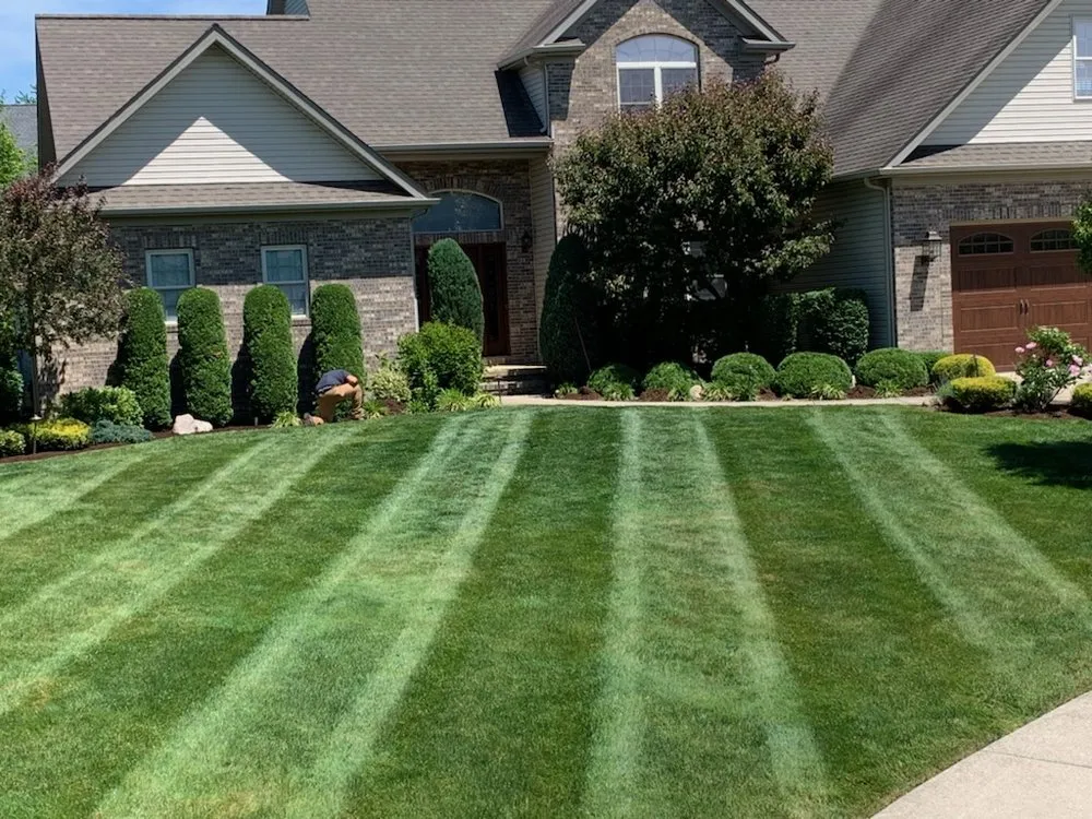 Professional yard maintenance for homes across Erie, PA - OR LANDSCAPING