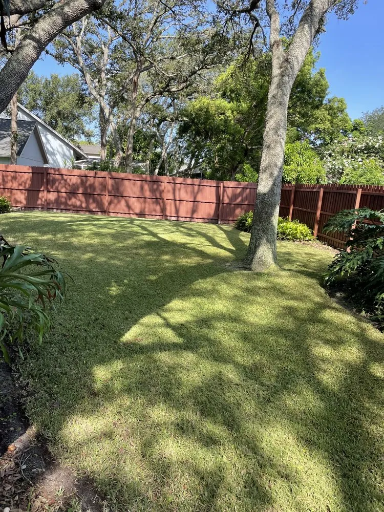 Custom landscape design in Orlando, FL - OR Resources Management