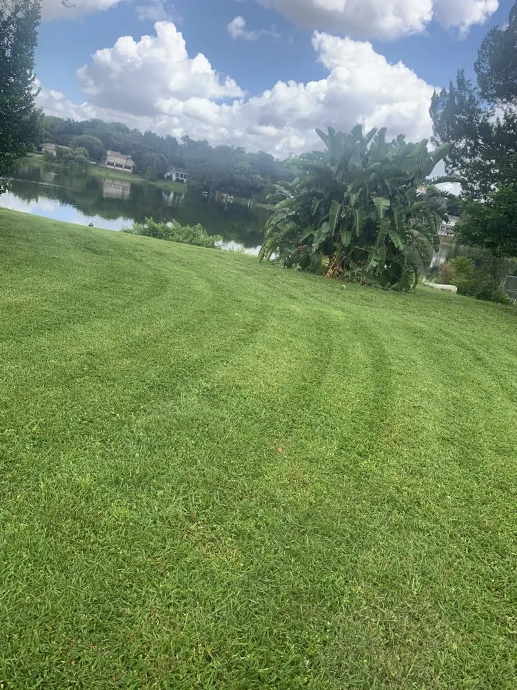 Reliable yard maintenance for homes across Kissimmee, FL - Orange County Lawn Care, Inc.