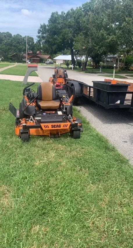 Top-rated landscaping services experts serving Kissimmee, FL - Orange County Lawn Care, Inc.