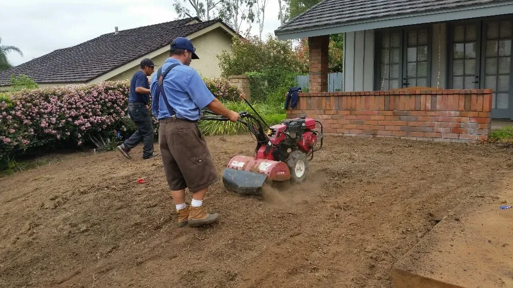 Reliable garden landscaping for year-round maintenance across Tustin, CA - Orange County Sprinkler Repair