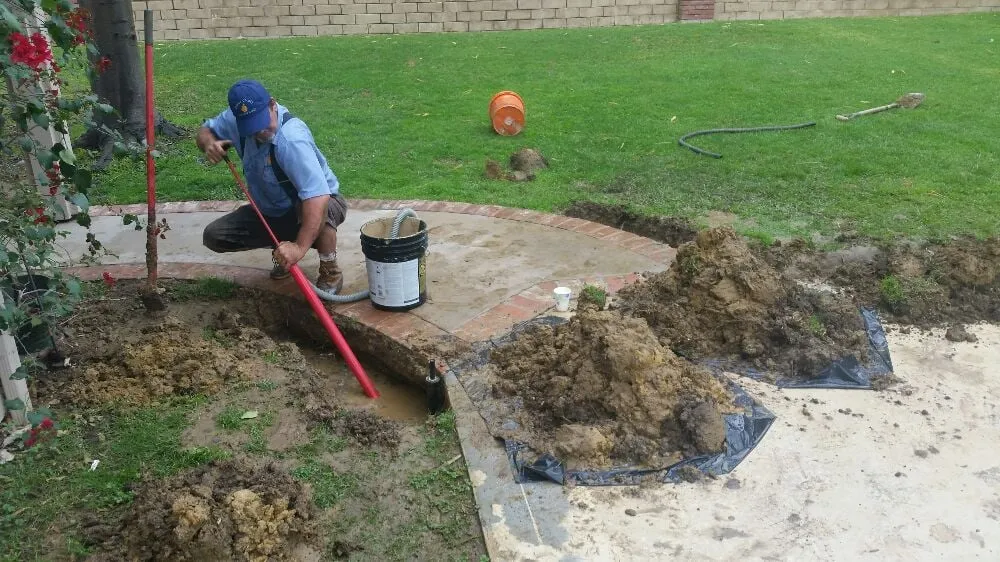 Reliable yard maintenance with custom design in Tustin, CA by Orange County Sprinkler Repair