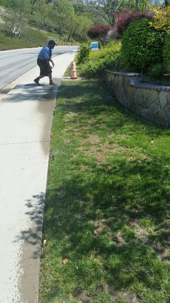 Trusted yard cleanup service in Tustin, CA - Orange County Sprinkler Repair