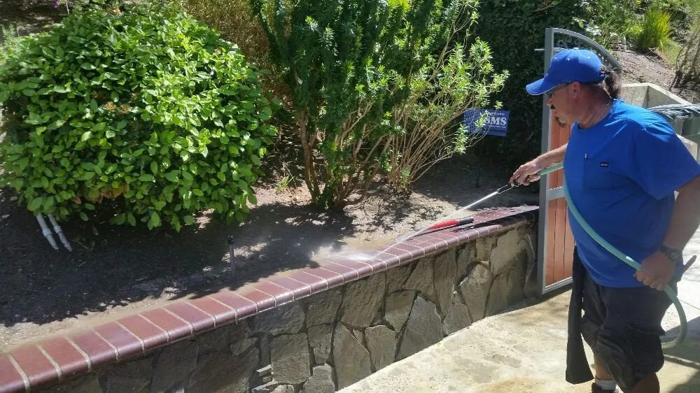Expert garden landscaping in Tustin, CA - Orange County Sprinkler Repair