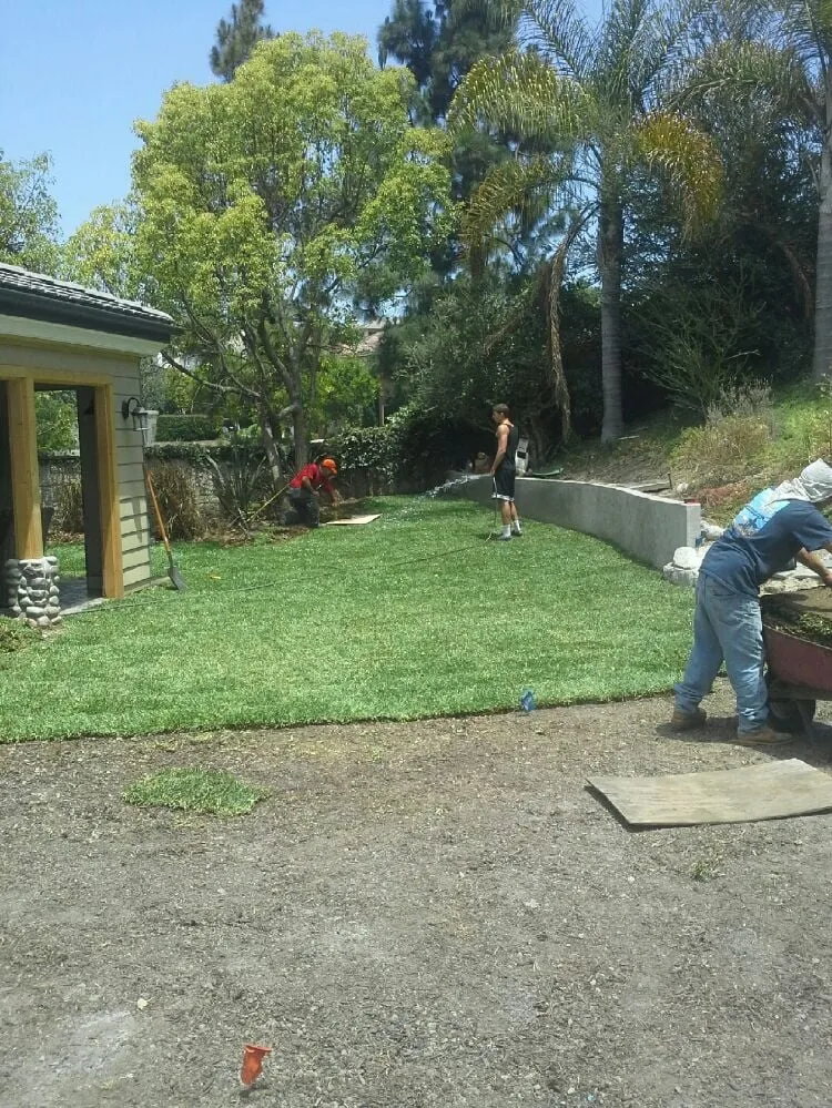 Top-rated outdoor landscaping experts serving Tustin, CA - Orange County Sprinkler Repair