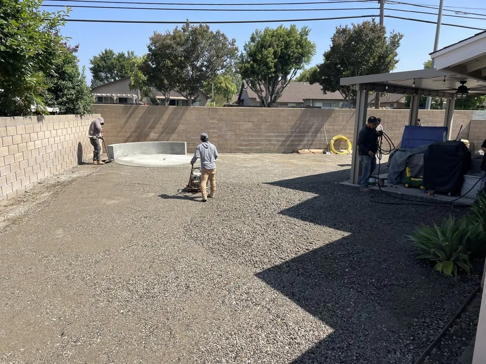 Custom landscaping services in Corona, CA by Orange County Synthetic Grass