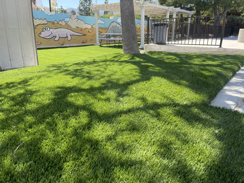 Professional landscape design in Corona, CA - Orange County Synthetic Grass