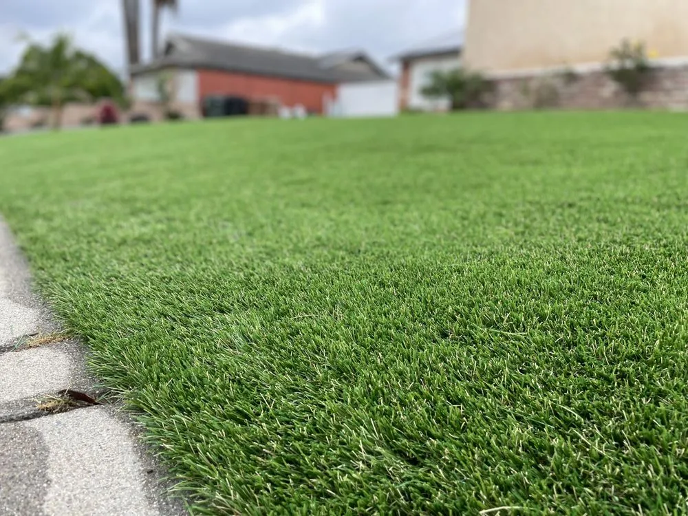 Expert outdoor landscaping for beautiful yards in Corona, CA by Orange County Synthetic Grass