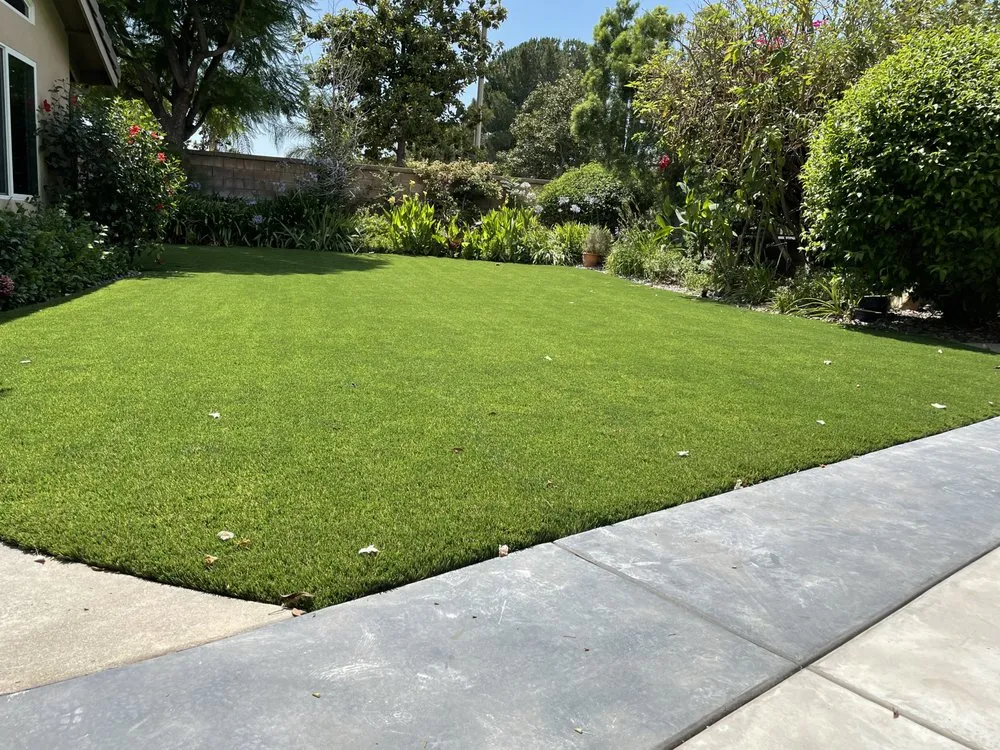 Expert garden landscaping in Corona, CA - Orange County Synthetic Grass