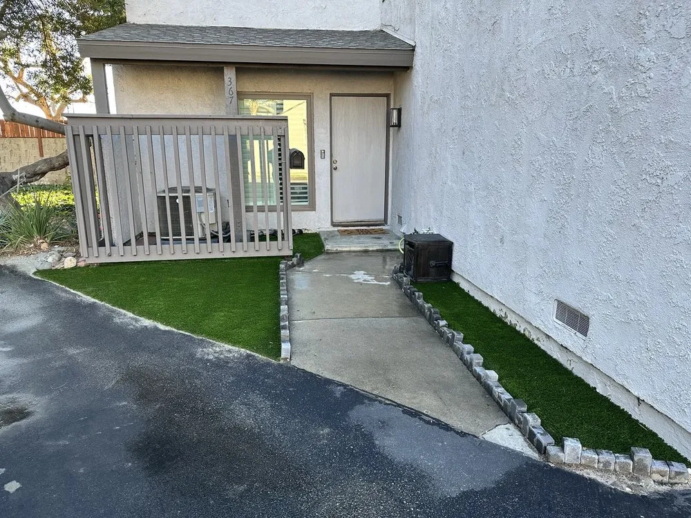 Professional landscape installation for residential properties across Orange, CA - Orange Hill Landscaping