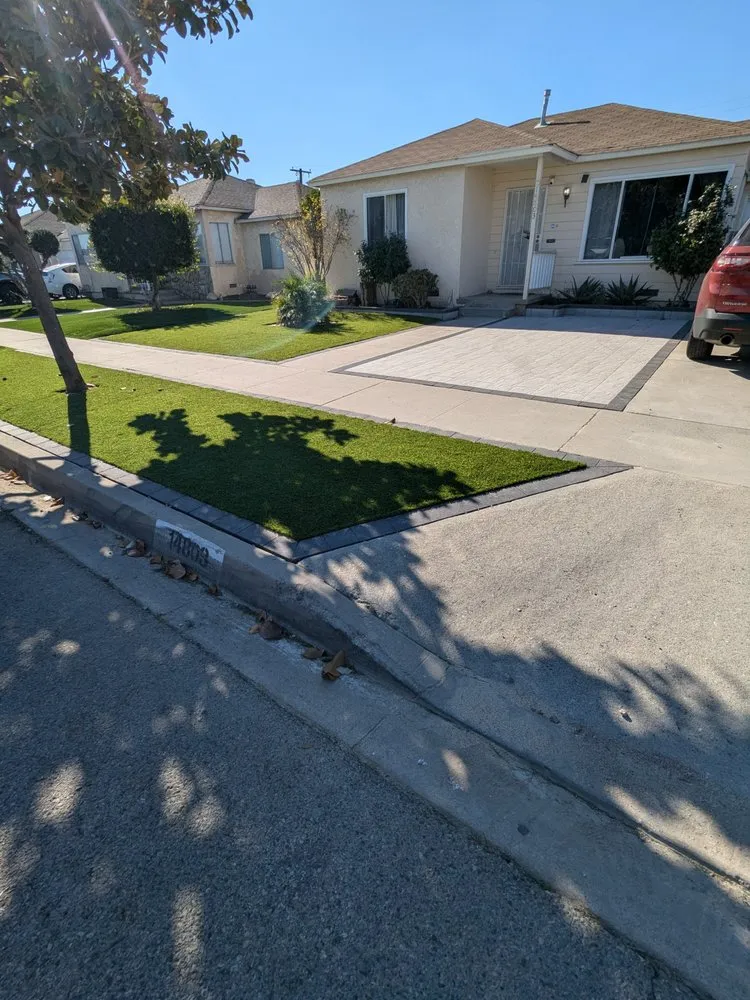 Professional yard cleanup service for beautiful yards in Orange, CA by Orange Hill Landscaping