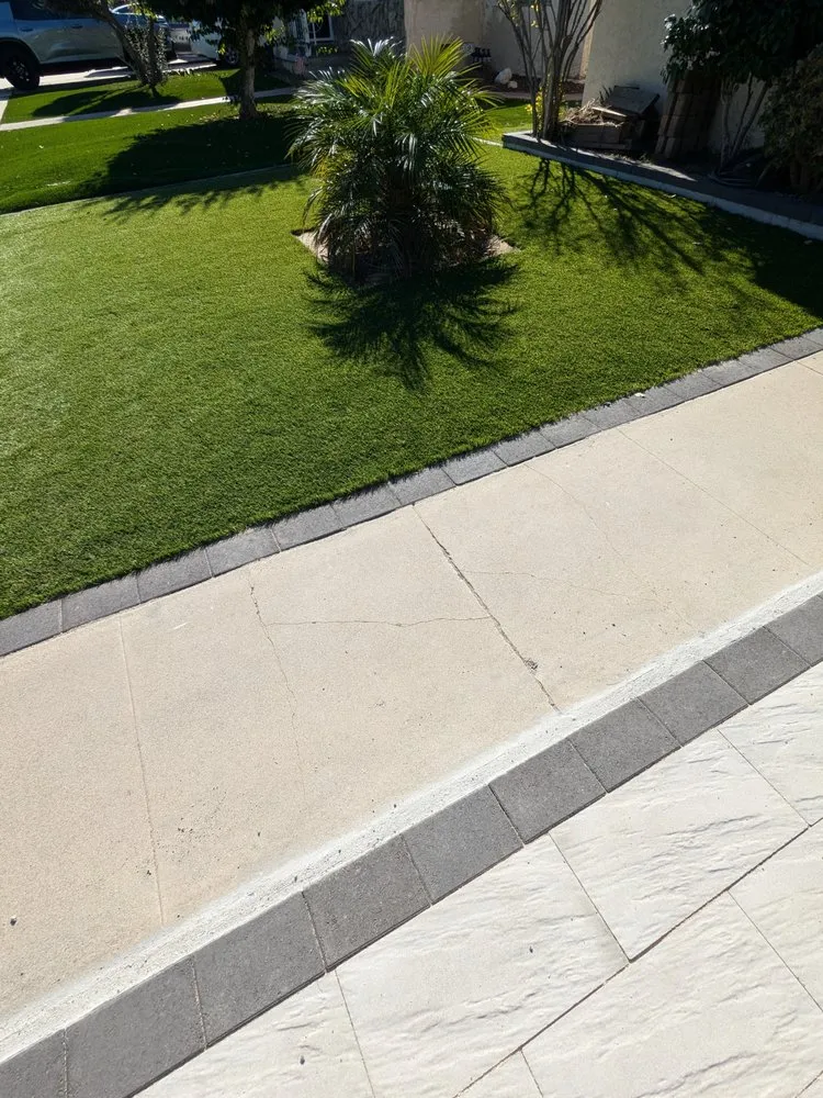 Top-rated lawn care service with custom design in Orange, CA by Orange Hill Landscaping