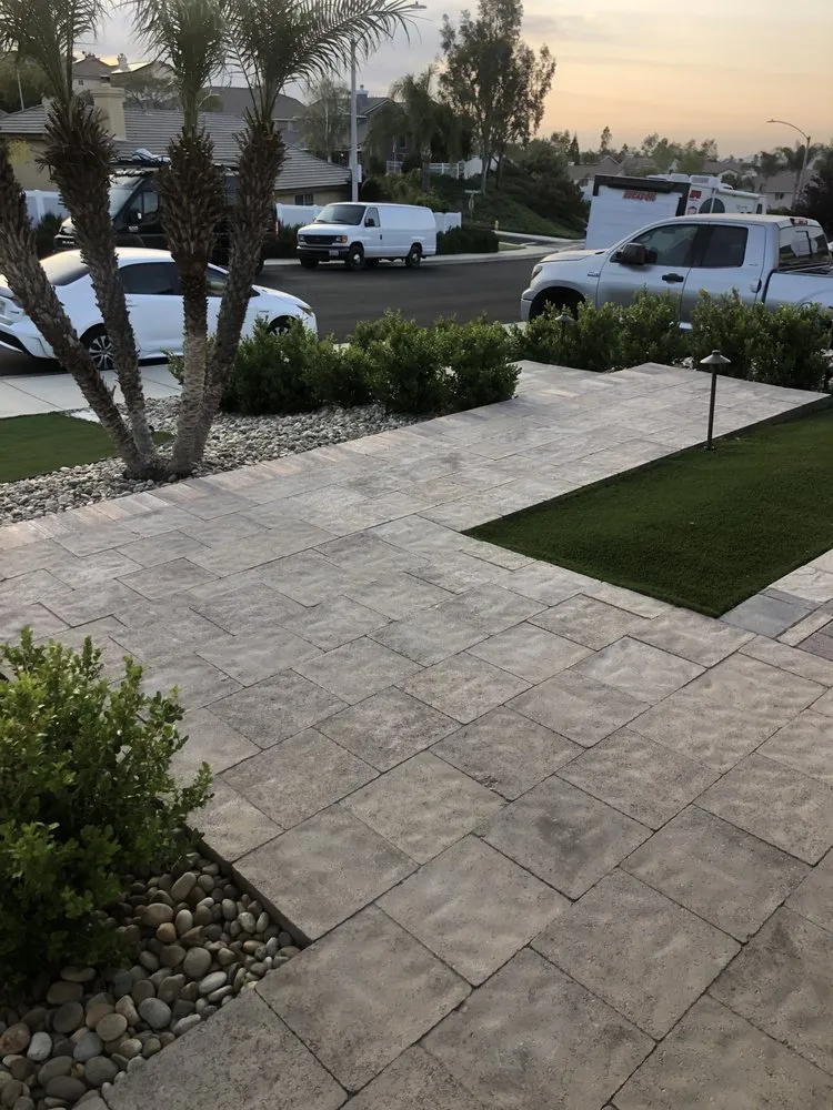 Trusted residential landscaping experts serving Orange, CA - Orange Hill Landscaping