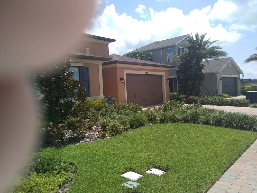 Expert lawn care service for homes in Wesley Chapel, FL by Orange Landscape Management