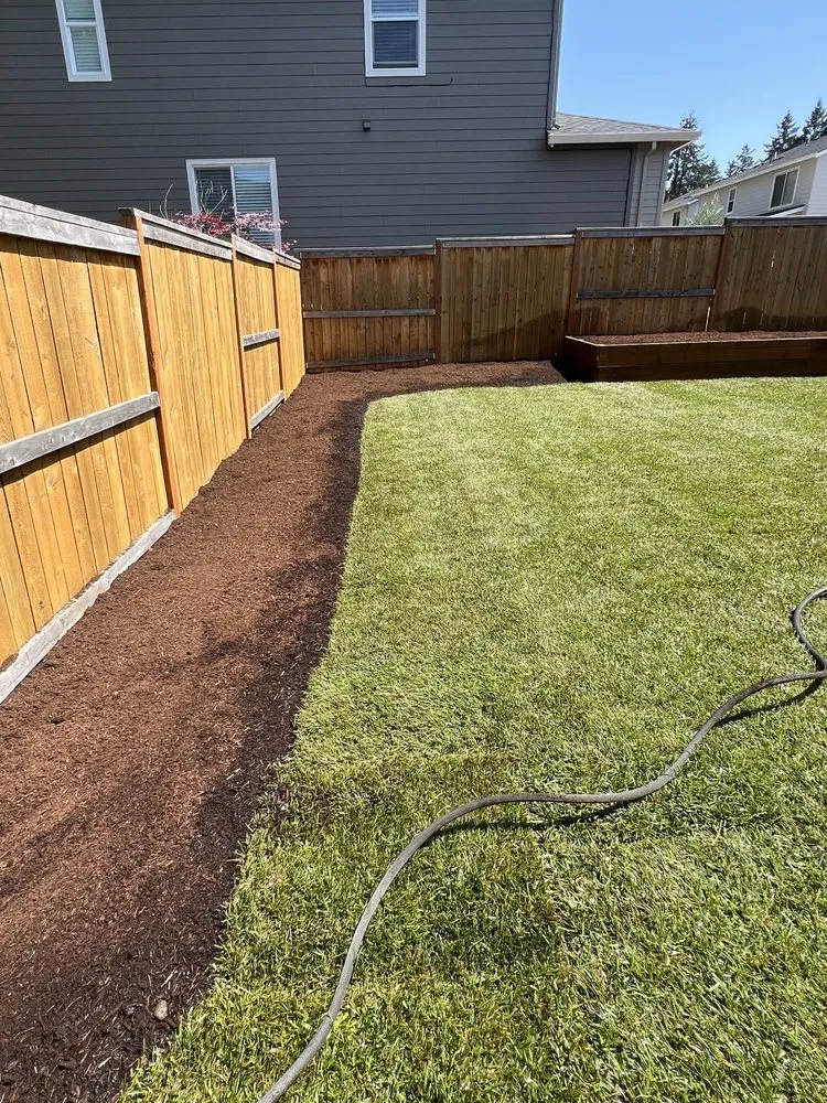 Expert yard cleanup service experts serving Woodburn, OR - Orange Landscape