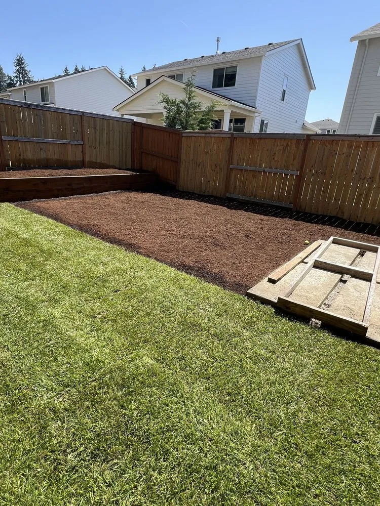 Trusted outdoor landscaping in Woodburn, OR by Orange Landscape