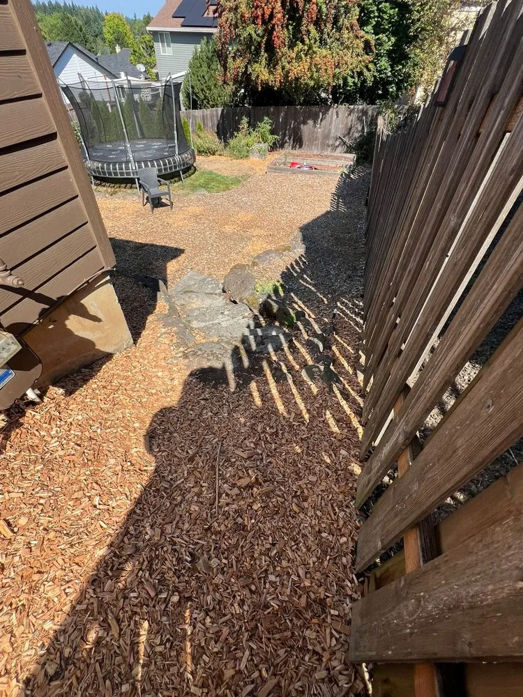 Trusted garden landscaping in Woodburn, OR by Orange Landscape