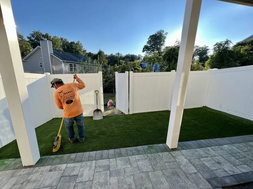 Top-rated landscape installation for outdoor upgrades across Nokesville, VA - Orange Landscaping & Construction