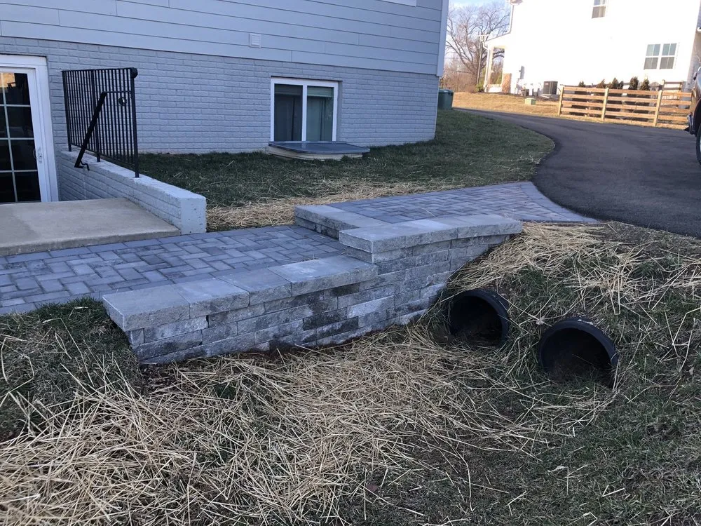 Expert outdoor landscaping in Nokesville, VA - Orange Landscaping & Construction