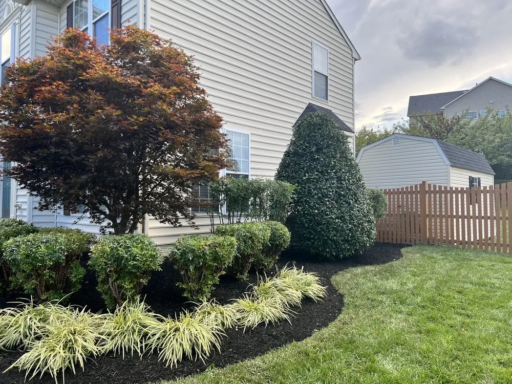 Custom lawn mowing service in Nokesville, VA - Orange Landscaping & Construction