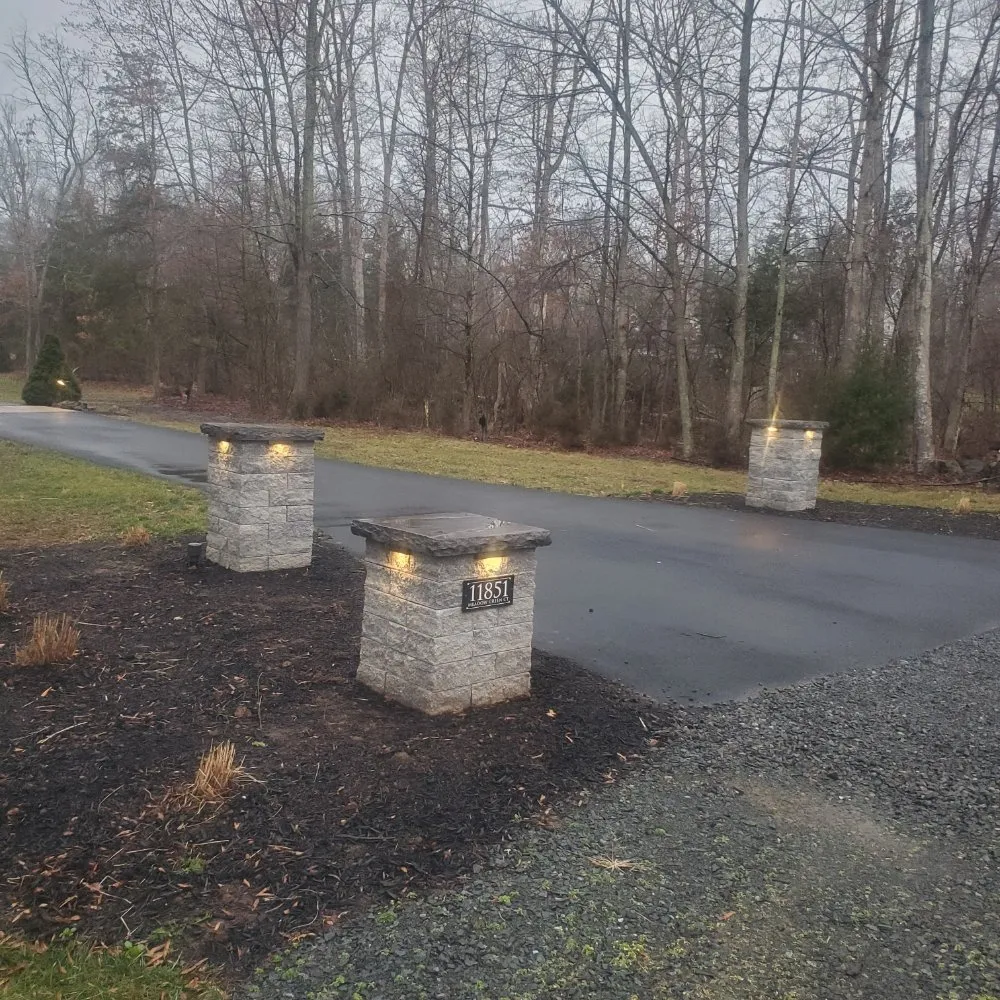 Expert outdoor landscaping near you in Nokesville, VA by Orange Landscaping & Construction