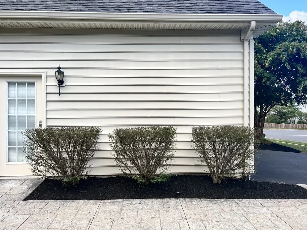 Professional yard maintenance in Nokesville, VA - Orange Landscaping & Construction