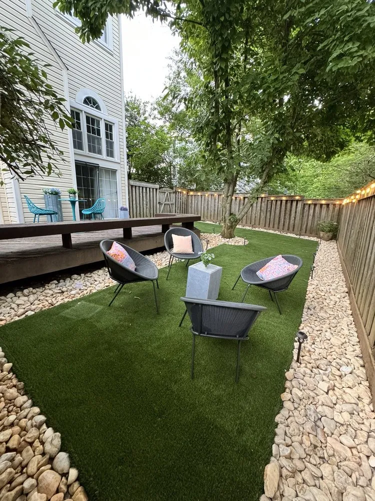 Affordable yard cleanup service in Nokesville, VA - Orange Landscaping & Construction