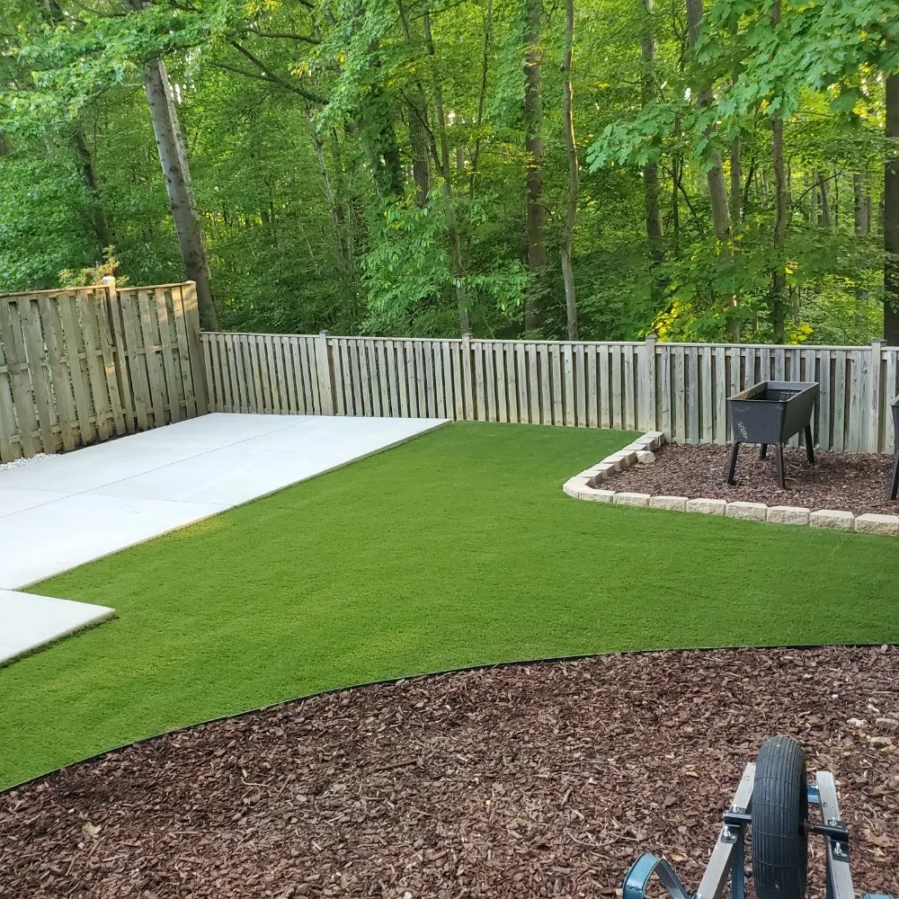 Affordable landscaping services in Nokesville, VA by Orange Landscaping & Construction