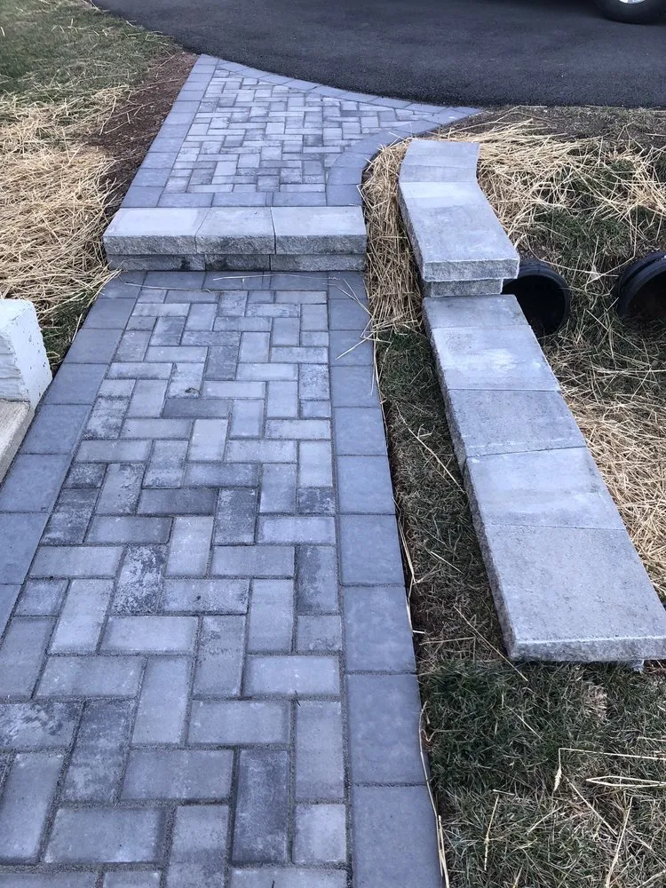 Professional lawn care service for year-round maintenance across Nokesville, VA - Orange Landscaping & Construction