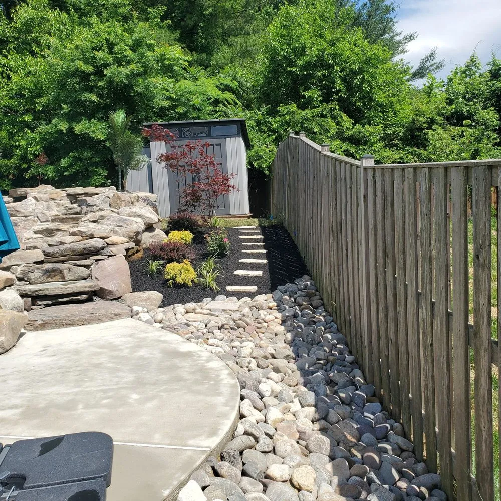 Local outdoor landscaping experts serving Nokesville, VA - Orange Landscaping & Construction