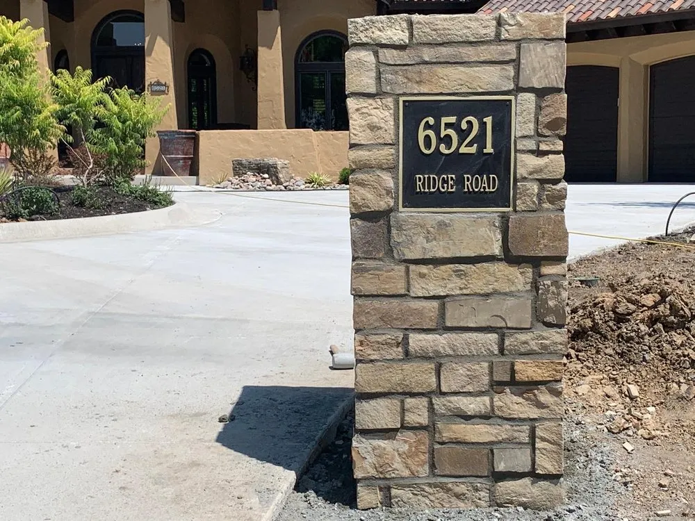 Trusted yard cleanup service for residential properties in Kansas City, KS by Orange Landscaping