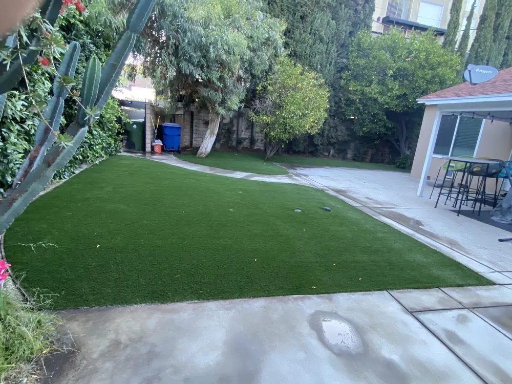 Custom landscape design near you across Los Angeles, CA - Orange Oak Landscaping