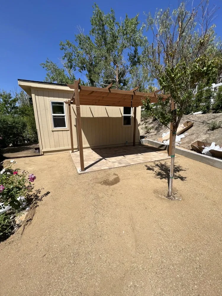 Custom yard cleanup service in Los Angeles, CA - Orange Oak Landscaping