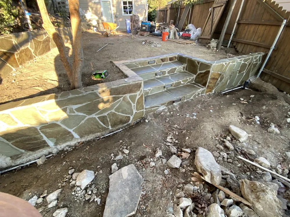 Reliable residential landscaping in Los Angeles, CA by Orange Oak Landscaping