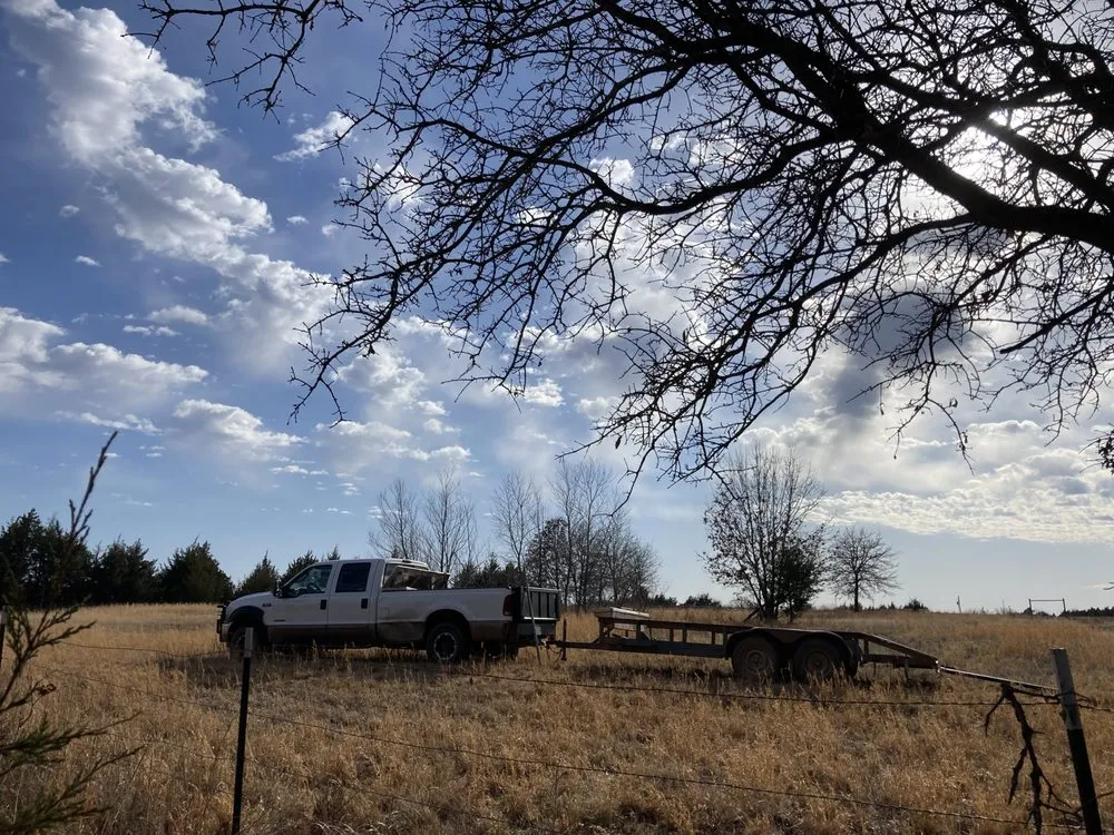 Top-rated yard cleanup service in Stillwater, OK by Orange Power Mowing