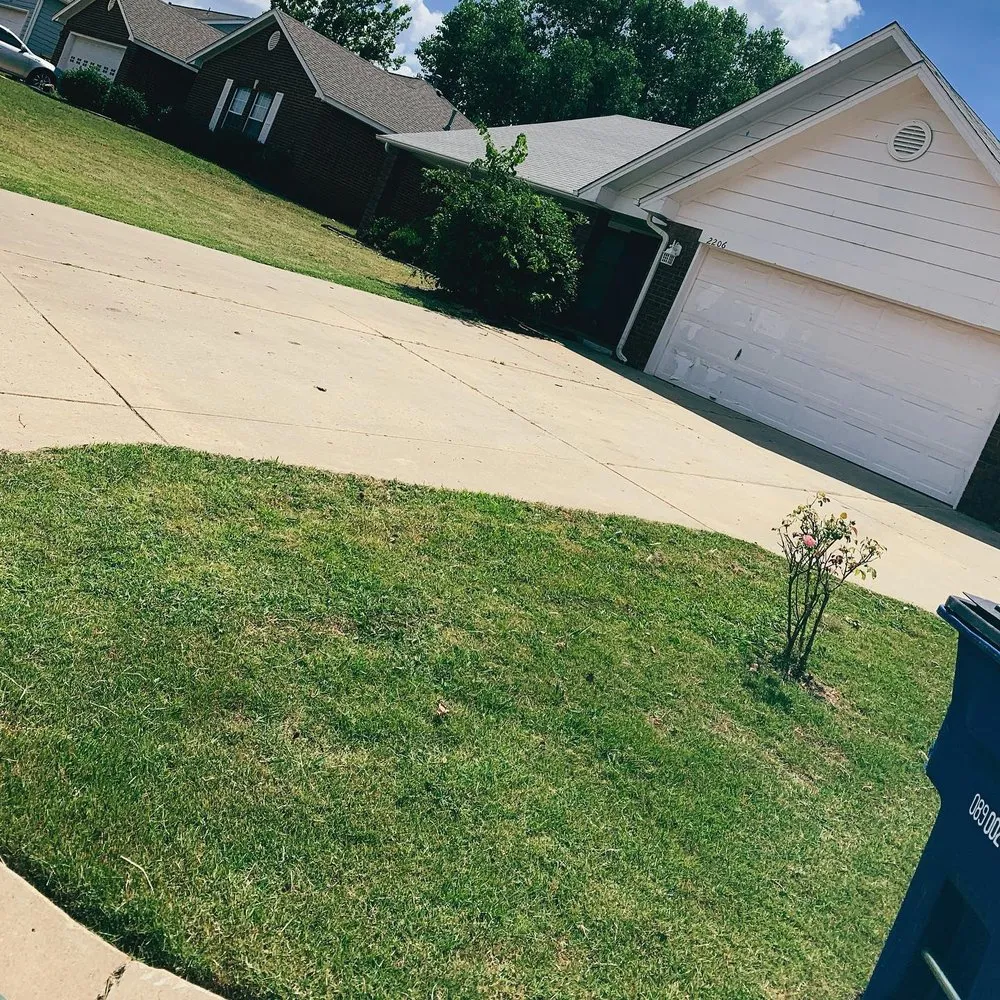 Reliable residential landscaping for residential properties across Stillwater, OK - Orange Power Mowing
