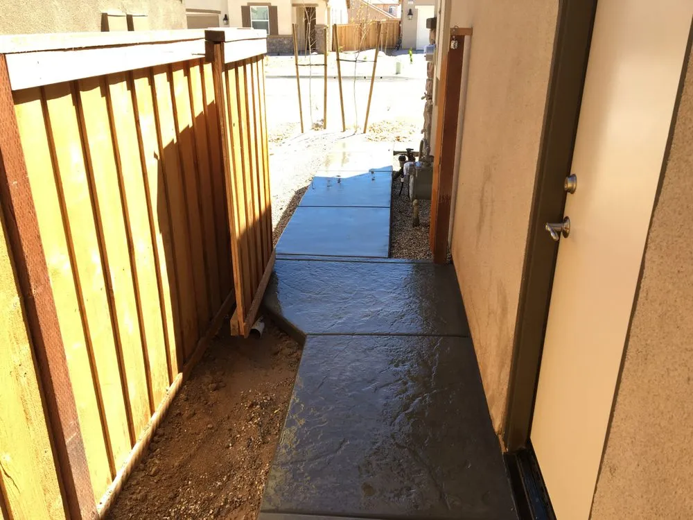 Custom garden landscaping experts serving Victorville, CA - Orange Stone Concrete & Landscaping