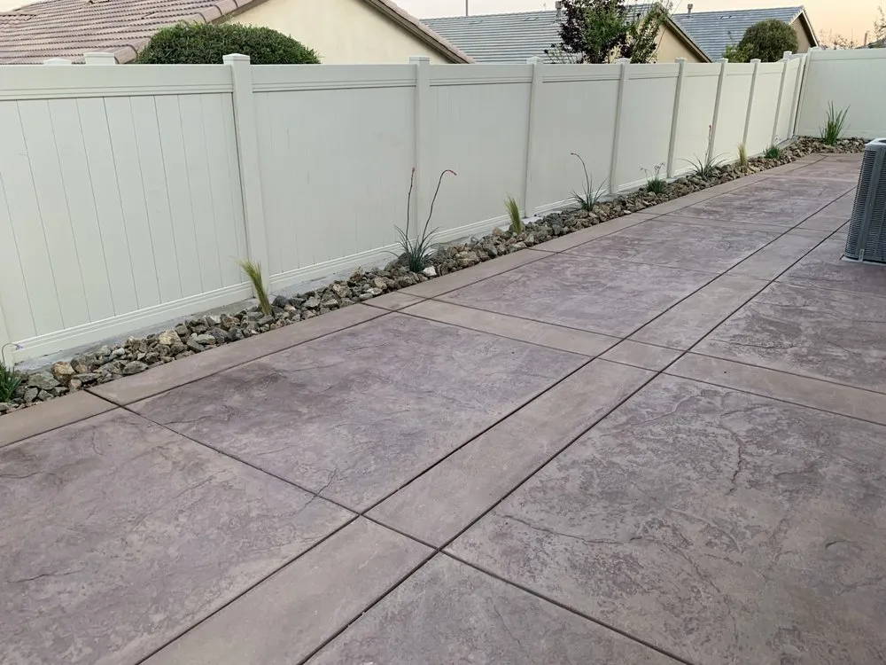 Reliable landscape installation in Victorville, CA - Orange Stone Concrete & Landscaping