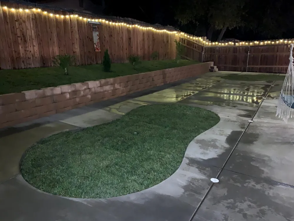 Trusted outdoor landscaping in Victorville, CA by Orange Stone Concrete & Landscaping