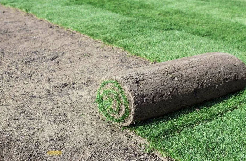 Trusted garden landscaping for residential properties in Trussville, AL by Orange Tree Landscape Services