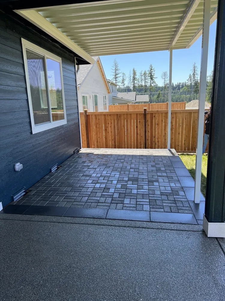 Reliable landscape installation in TACOMA, WA - Orange Trees Garden and Landscape